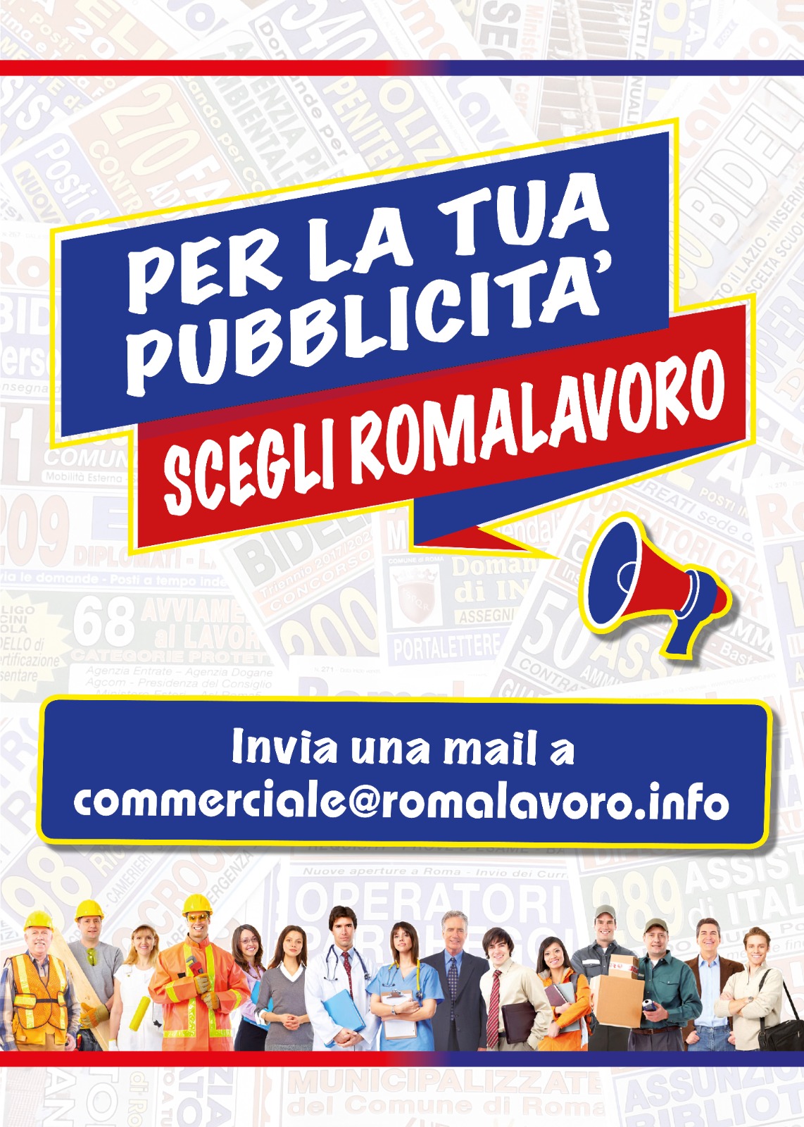 RomaLavoro in edicola